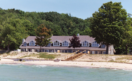 Lake Michigan View